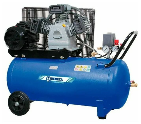 Компрессор СБ 4/С-200 LB40 REMEZA